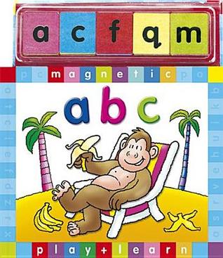 ABC - Magnetic Book (Magnetic Play & Learn)