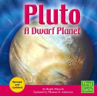 Pluto: A Dwarf Planet (First Facts: Solar System)
