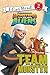 Monsters VS. Aliens: Team Monsters (I Can Read: Level 2)