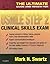 The Ultimate Guide and Review for the USMLE Step 2 Clinical S... by Mark H. Swartz