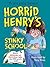 Horrid Henry's Back to School Pack