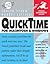 QuickTime 6 for Macintosh and Windows by Judith Stern