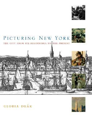 Picturing New York (Hardcover)