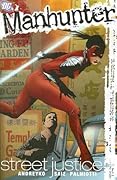 Manhunter, Vol. 1: Street Justice