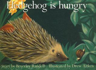 Hedgehog is Hungry (Paperback)