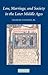 Law, Marriage, and Society in the Later Middle Ages: Arguments about Marriage in Five Courts