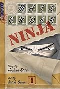 Mail Order Ninja Volume 1