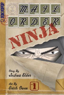 Mail Order Ninja Volume 1 (Mail Order Ninja )
