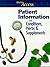 Quick Access: Patient Information on Conditions, Herbs & Supplements