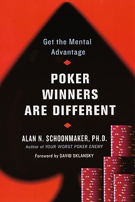 Poker Winners Are Different (Paperback)