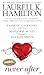 Never After by Laurell K. Hamilton
