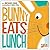 Bunny Eats Lunch