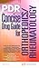PDR Concise Drug Guide for ...