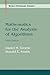 Mathematics for the Analysis of Algorithms (Modern Birkhäuser Classics)