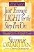 Just Enough Light for the Step I'm On--A Devotional Prayer Jo... by Stormie Omartian