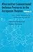 Alternative Conventional Defense postures in the European Theater, Vol. 3: Force Posture Alternatives for Europe after the Cold War