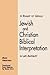 A Rivalry of Genius: Jewish and Christian Biblical Interpretation in Late Antiquity (Judaica Hermen Mystic Religion)