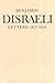 Benjamin Disraeli Letters: ...