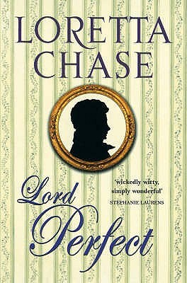 Lord Perfect Carsington Brothers 3 By Loretta Chase