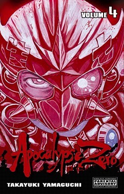 Apocalypse Zero Volume 4 (Paperback)