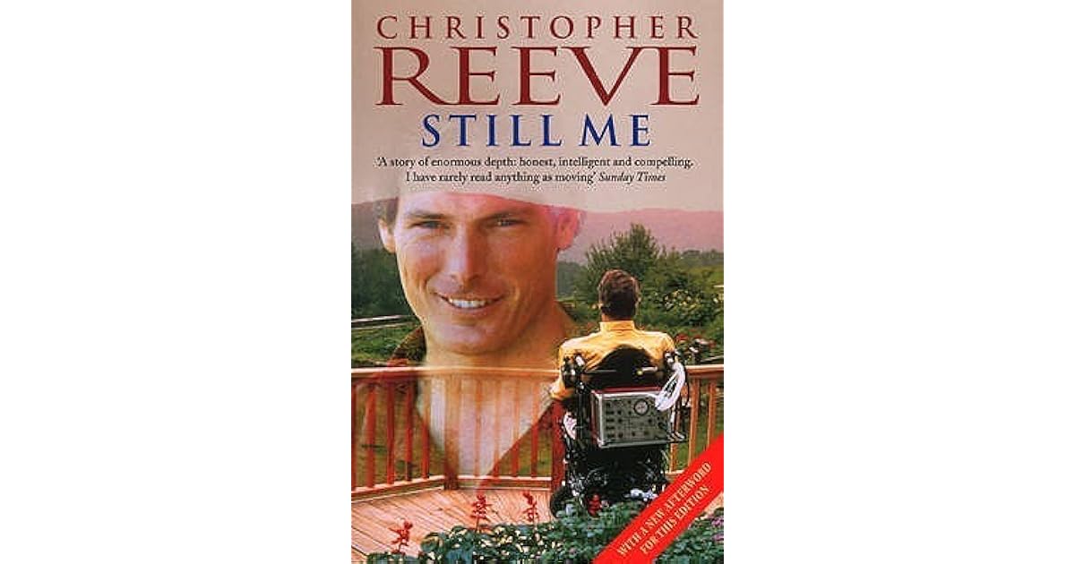 Still Me by Christopher Reeve