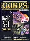 GURPS Basic Set by Steve  Jackson