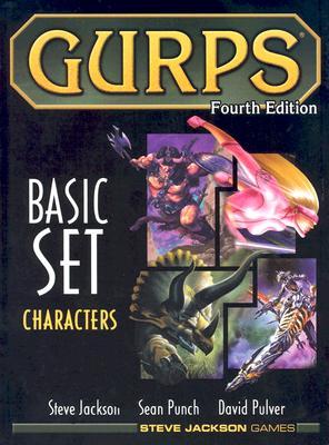 GURPS Basic Set: Characters (Hardcover)