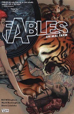 Fables, Vol. 2: Animal Farm