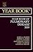 Year Book of Pulmonary Disease (Volume 2009) (Year Books, Volume 2009)