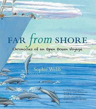 Far from Shore: Chronicles of an Open Ocean Voyage – Discovering Whales, Dolphins, and Ocean Wildlife Through Science for Kids (Ages 10-12)