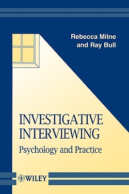 Investigative Interviewing: Psychology and Practice (Paperback)