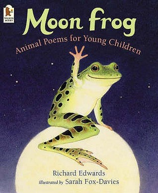 Moon Frog (Paperback)