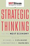 Strategic Thinking for the Next Economy Strategic Thinking for the Next Economy