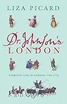 Dr Johnson's London by Liza Picard