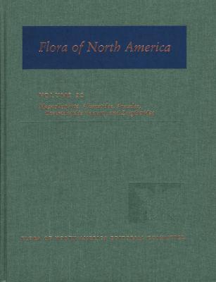Flora of North America: North of Mexico; Volume 22: Magnoliophyta: Alismatidae, Arecidae, Commelinidae(in part), and Zingiberidae