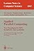 Applied Parallel Computing....