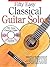 50 Easy Classical Guitar Solos