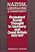 Nazism, Liberalism, and Christianity: Protestant Social Thought in Germany and Great Britain, 1925-1937
