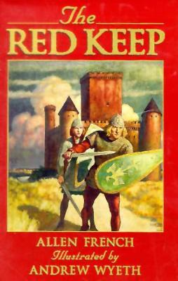 The Red Keep: A Story of Burgundy in 1165 (Paperback)