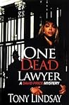 One Dead Lawyer (David Price Mysteries)