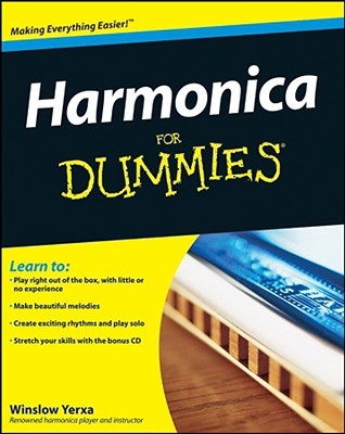 Harmonica For Dummies