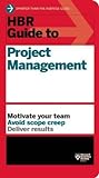 HBR Guide to Project Management by Harvard Business Publishing