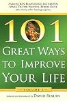101 Great Ways to Improve Your Life: Volume 3 101 Great Ways to Improve Your Life: Volume 3