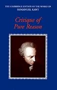 Critique of Pure Reason