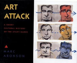 Art Attack: A Short Cultural History of the Avant-Garde (Hardcover)