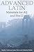 Advanced Latin: Materials f...