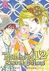 The Palette of 12 Secret Colors, Volume 2 by Nari Kusakawa