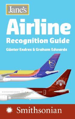 Jane's Airline Recognition Guide (Paperback)