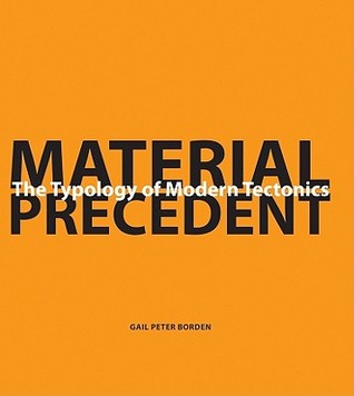 Material Precedent (Hardcover)