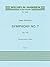 Symphony No. 7 Op. 105